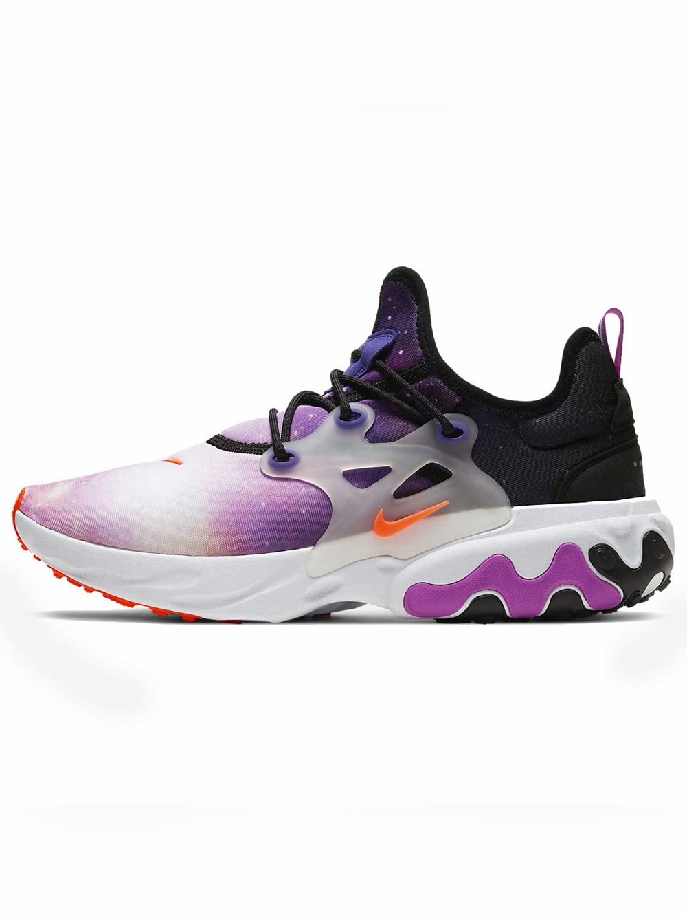 Nike React Presto Premium Mens Casual Running Shoes Cn7664-002 Size 8